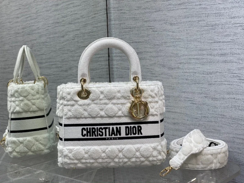 Christian Dior bags with a detachable coin purse insideChristian Dior  Bags - 3865