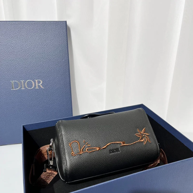 Contemporary Christian Dior handbags with a unique shapeChristian Dior  Bags - 3866