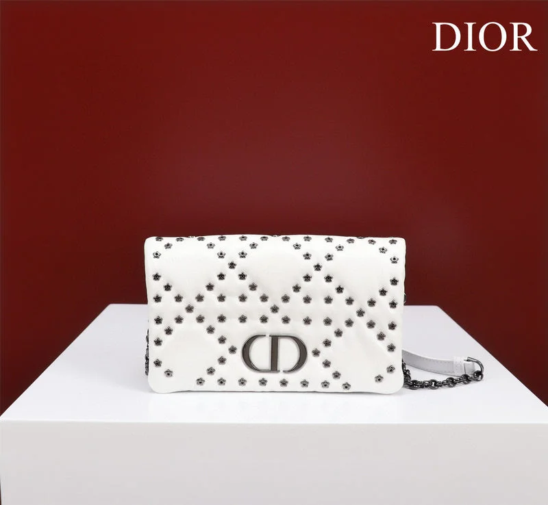 Christian Dior crossbody bags with a front - flap pocket for easy accessChristian Dior  Bags - 3873