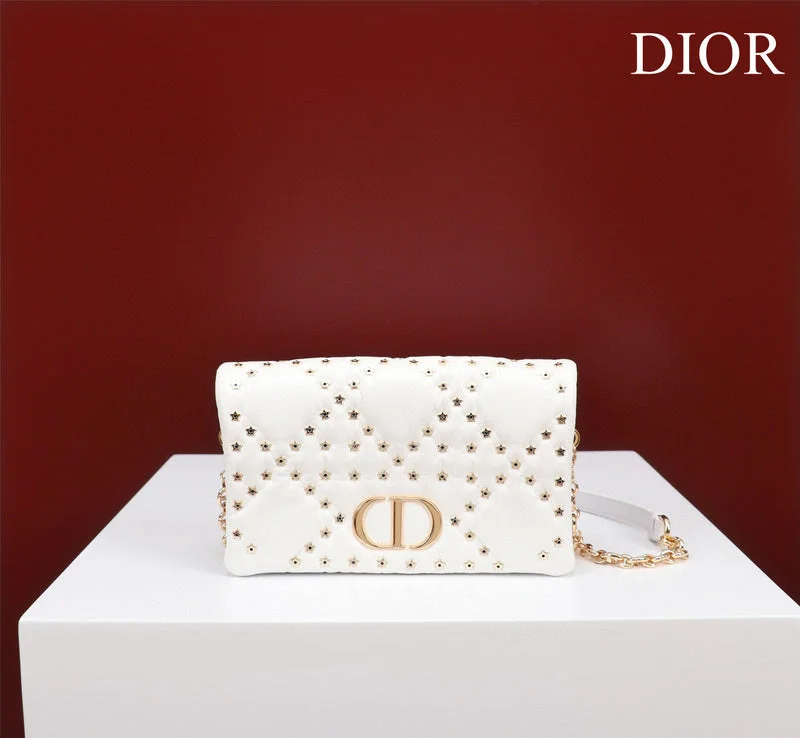 Christian Dior bags with a side - pocket for holding a water bottleChristian Dior  Bags - 3881