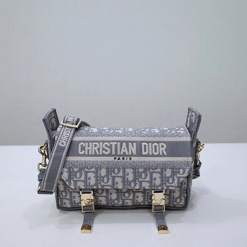 Stylish Christian Dior shoulder bags with a tassel - adorned zipperChristian Dior  Bags - 3893