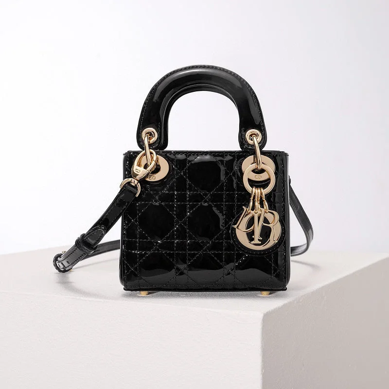 Christian Dior tote bags with a double - handle and shoulder - strap optionChristian Dior  Bags - 3899