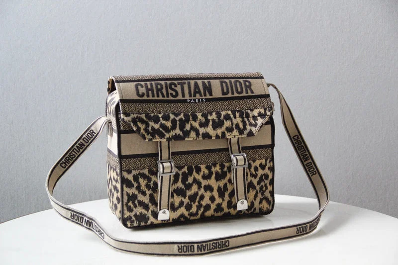 Christian Dior bags with a side - pocket for holding a water bottleChristian Dior  Bags - 3908