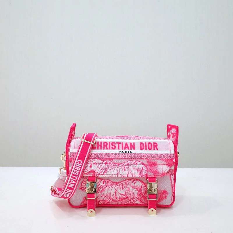 High - fashion Christian Dior bags with a geometric patternChristian Dior  Bags - 3913