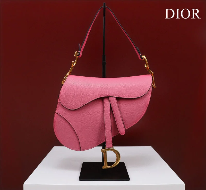 Christian Dior tote bags with a printed Dior logo on the frontChristian Dior  Bags - 3928