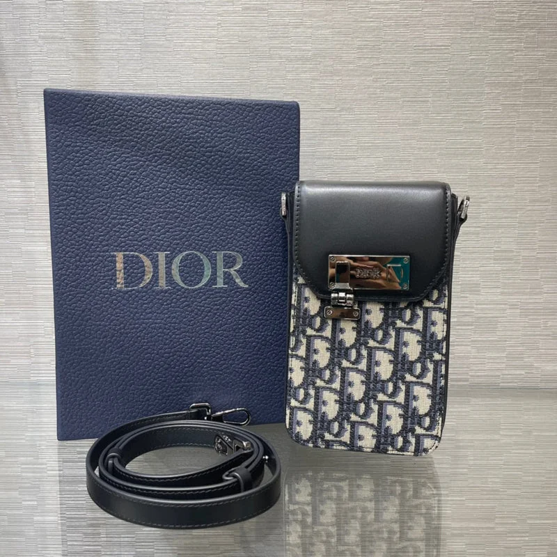 Christian Dior bags with a quilted pattern and gold - toned hardwareChristian Dior  Bags - 3944