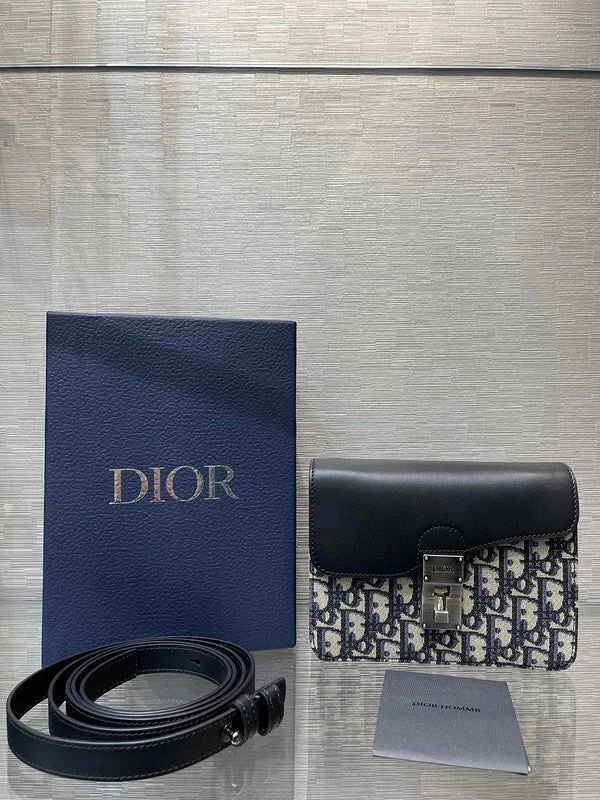 Christian Dior bags with a zip - top closure and multiple compartmentsChristian Dior  Bags - 3947