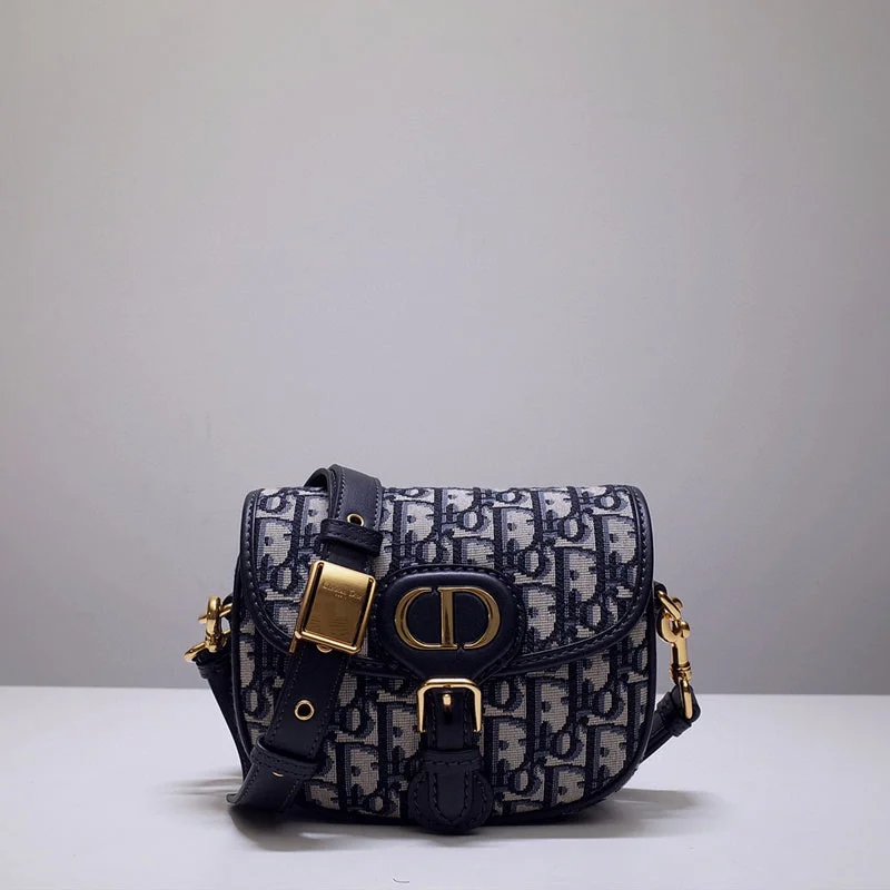 Christian Dior backpacks with a sleek, minimalist silhouetteChristian Dior  Bags - 3972