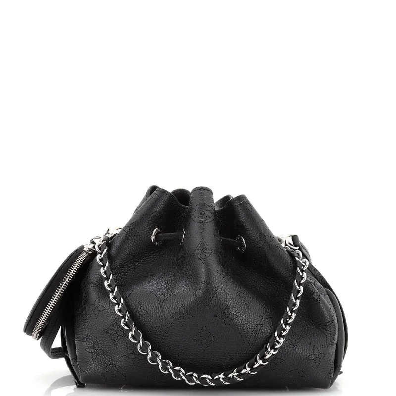 Vegan leather handbagsBella Bucket Bag Mahina Leather