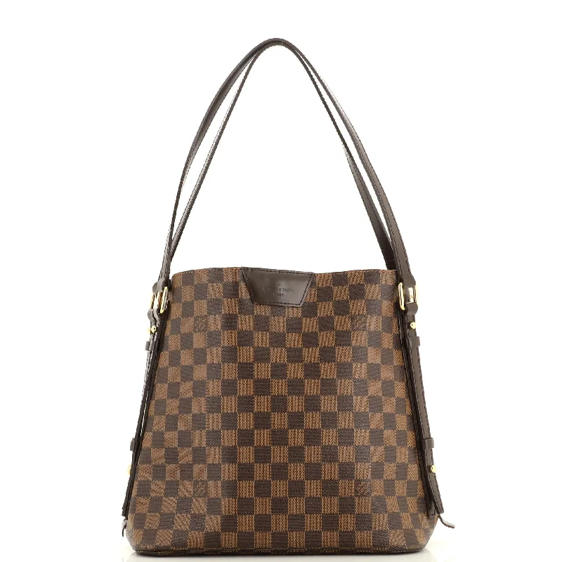 High-end designer bags for menCabas Rivington Damier