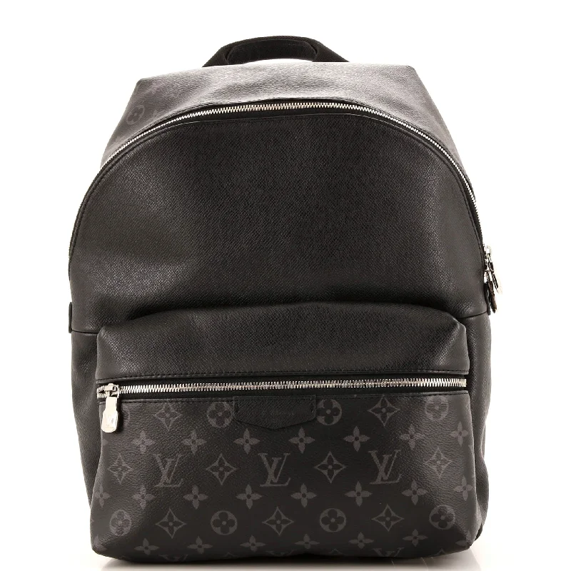 Affordable luxury bags Discovery Backpack Monogram Taigarama PM