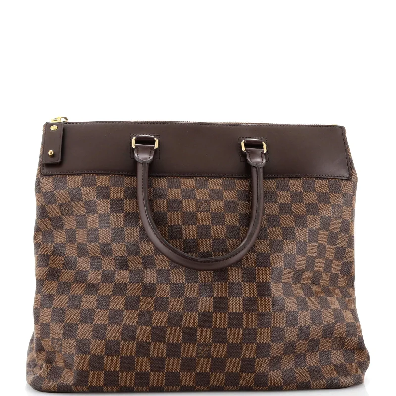 Luxury handbags 2025Greenwich Travel Bag Damier PM