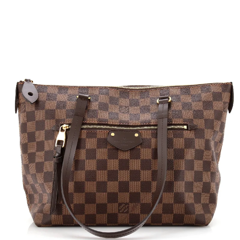 Mini bags for evening outIena Tote Damier PM