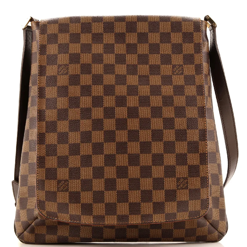 Vintage-inspired handbagsMusette Handbag Damier GM