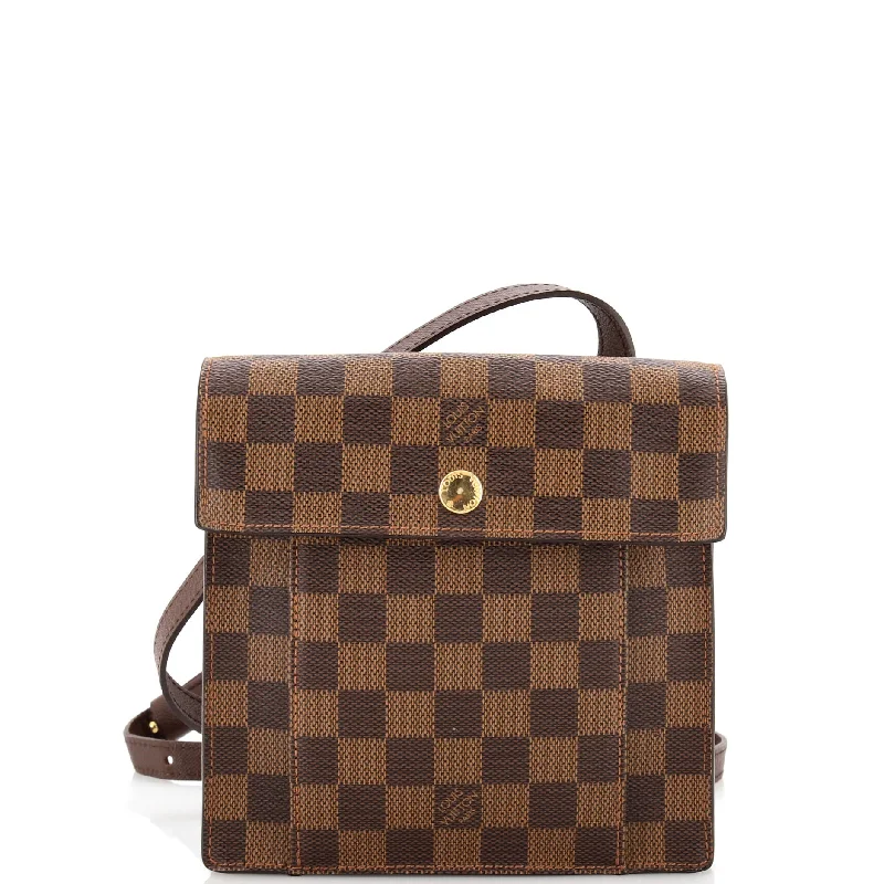 Best bags for weekend getawaysPimlico Handbag Damier