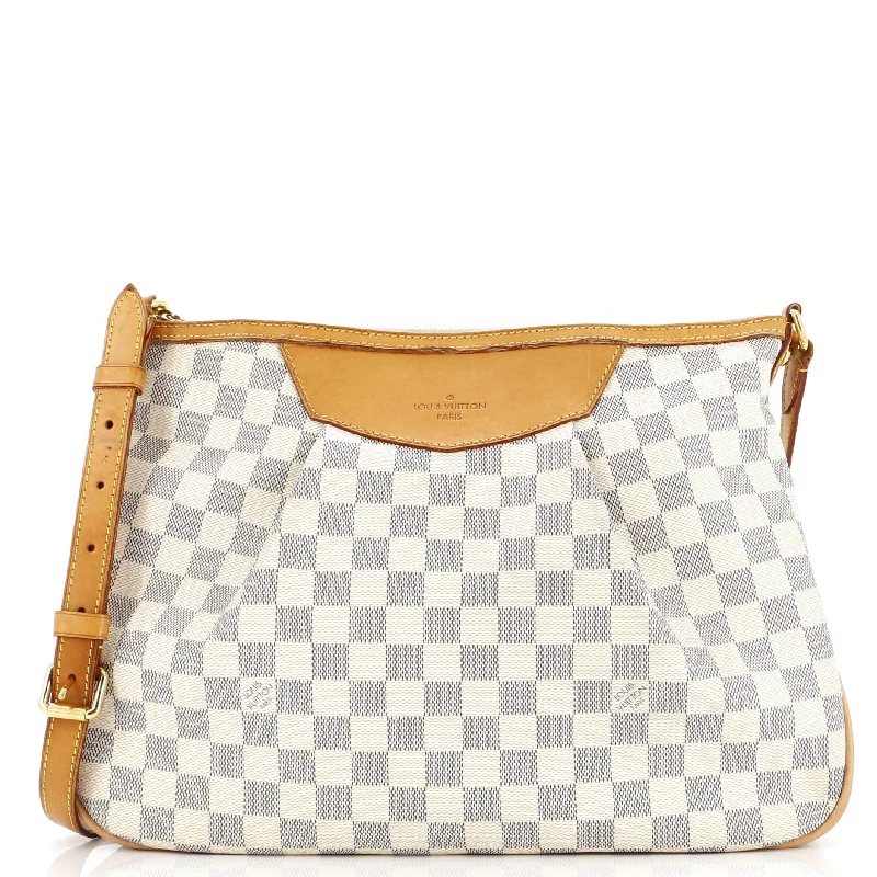 Stylish laptop bags for professionalsSiracusa Handbag Damier MM