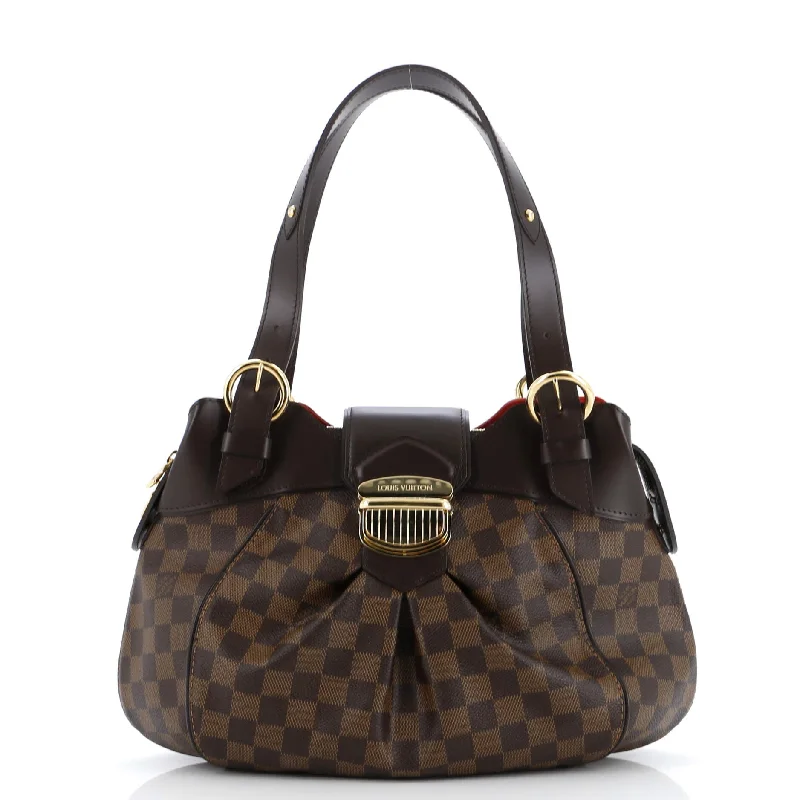 Designer bags with gold hardwareSistina Handbag Damier PM