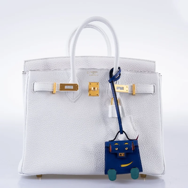 Hermès Kelly Bags in a light sky blue for a refreshing lookHermès Kelly Quelle Idole Bag Charm Blue Electric, Feu, Jaune de Naples, Vert Verone Tadelakt Gold Hardware